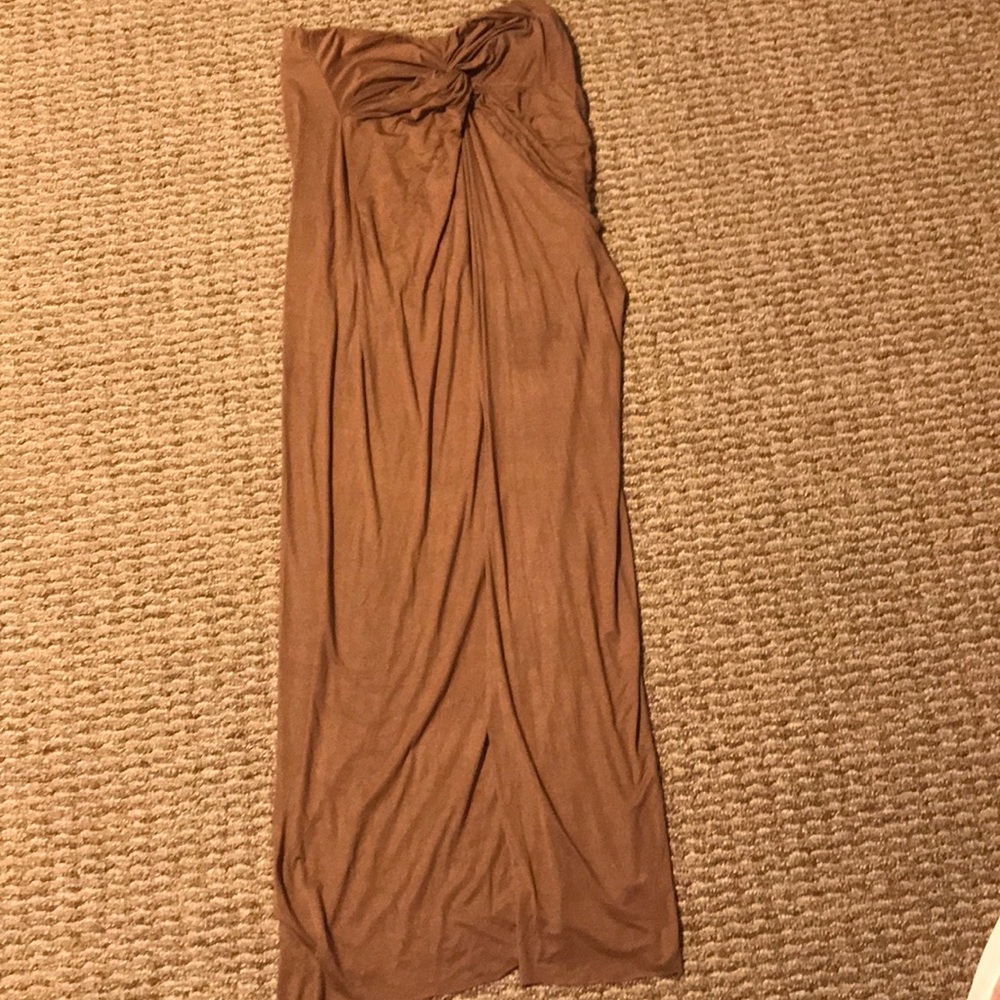 Hot Miami styles maxi skirt